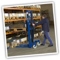 丹麦NH Handling SFH1016堆高机 SFH1016