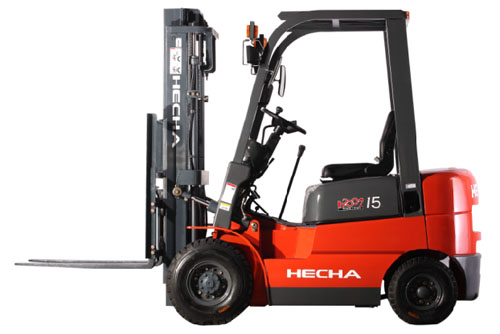 中国·合叉柴油叉车1.8T(进口/国产发动机) 1.8T