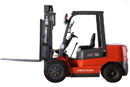 中国·合叉柴油叉车3.0T(进口/国产发动机) 3.0T
