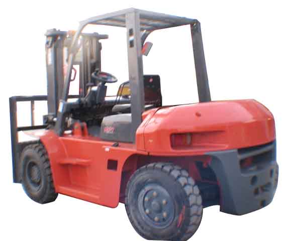 中国·合叉柴油叉车5.0T(进口/国产发动机) 5.0T