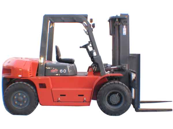 中国·合叉柴油叉车6.0T(进口/国产发动机) 6.0T