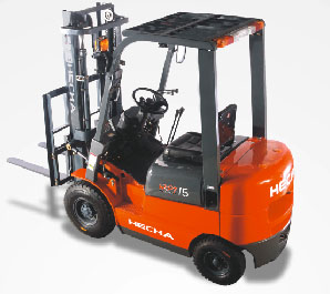 中国·合叉汽油/液化气叉车1.8T(进口发动机) 1.8T