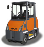 德国MAFI MTE 2/15电动牵引车 MTE 2/15