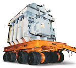 德国MAFI 320 t工业重型牵引车 320 t