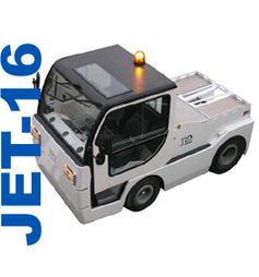 法国TLD JET-16电动行李牵引车 JET-16