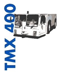 法国TLD TMX-400飞机专用牵引车 TMX-400