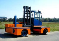 捷克vkp SB 40 S侧面叉车 SB 40 S