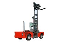 捷克vkp SB 50 Q侧面叉车 SB 50 Q