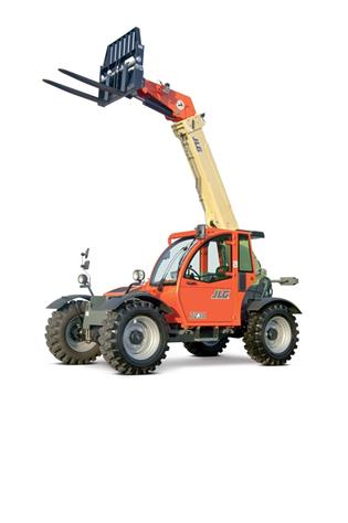 美国JLG 723A伸缩臂叉车 723A