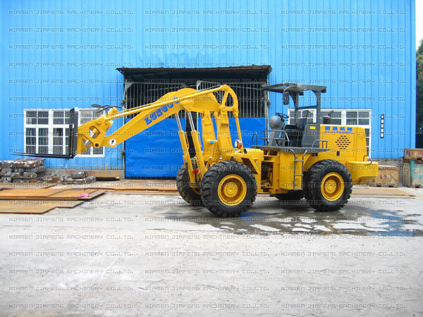 LCZ304连杆式叉装机 LCZ304