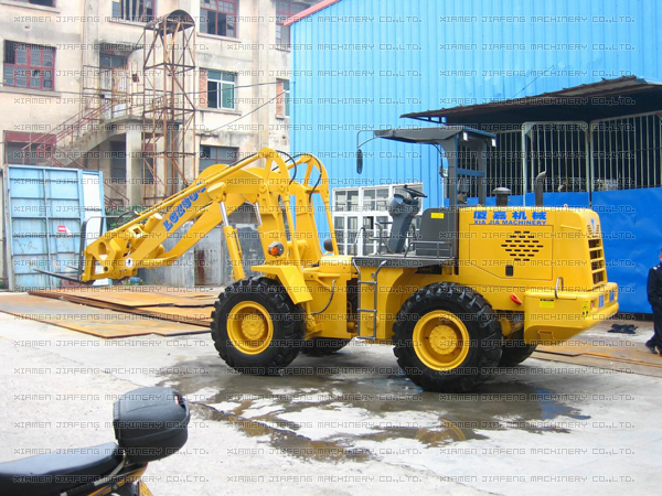 LCZ304连杆式叉装机 LCZ304