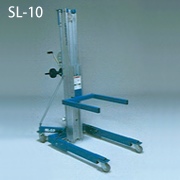 日本花冈(hanaoka)SL-10手动堆高机 (SL-5)-(SL-25)
