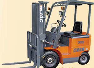 JAC电动叉车 CPD25