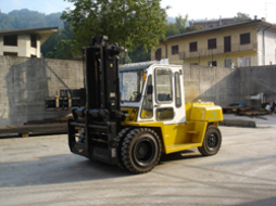 意大利ITALCARRELLI  6 to 25 tons叉车 6 to 25 tons