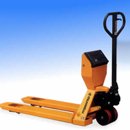 意大利ITALCARRELLI HPW20S手动托盘称重搬运车 HPW20S