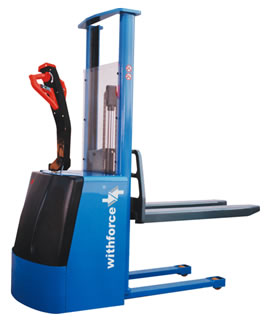 意大利WITHFORCE WE ECO 1610全自动堆高机 WE ECO 1610