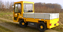 德国VOLK EFW 4电动牵引车 EFW 4