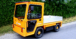 德国VOLK EFW 3电动牵引车 EFW 3