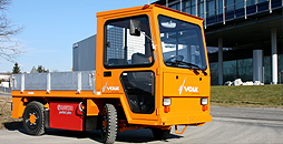 德国VOLK EFW 2电动牵引车 EFW 2