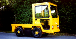 德国VOLK EFW 1.5电动牵引车 EFW 1.5