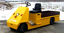 德国VOLK EFW 1电动牵引车 EFW 1