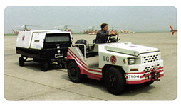 韩国Shinjeong SJ5000T空港牵引车 SJ5000T