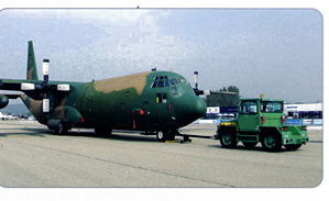 韩国Shinjeong SJ12000T空港牵引车 SJ12000T