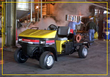 美国卡西曼(Cushman)Haulster 84058多功能运载牵引车 Haulster 84058