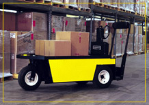 美国卡西曼(Cushman)Stock Chaser 362多功能运载牵引车 Stock Chaser 362