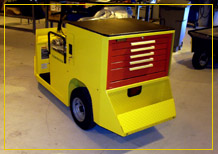 美国卡西曼(Cushman)Minute Miser with Tool Box