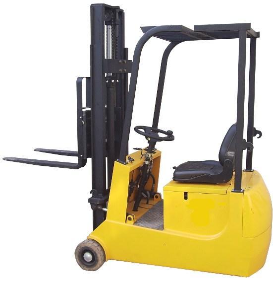 标准型全电动平衡重座式叉车 CPD10S