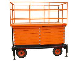 剪叉式升降机 SJY