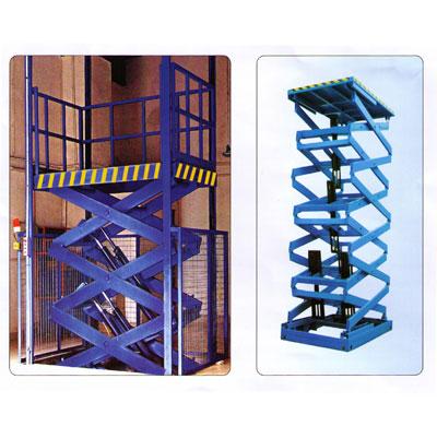 固定升降货梯 SJG