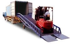 移动式液压登车桥 DCQY