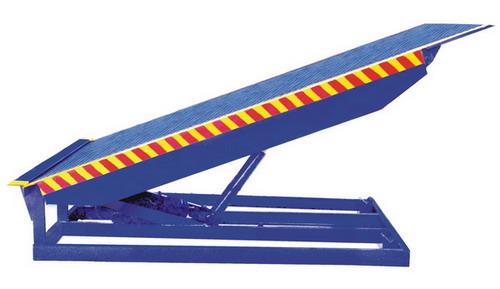 固定式液压登车桥 DCQ