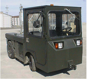 美国Harlan Charger HLE牵引车 Charger HLE