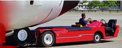 美国Lektro AP89 Series空港专用电动牵引车 AP89 Series
