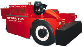 美国Lynco Tugger6KD空港专用牵引车 6KD
