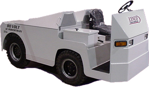 美国Lynco Tugger4KETDBP空港专用牵引车 4KETDBP