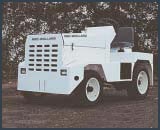 美国NWC Model 60 行李牵引车 Model 60