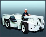 美国NWC Model 140 牵引车 Model 140