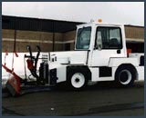 美国NWC Model 100 工业牵引车 Model 100