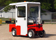 美国哥伦比亚ParCar EX21牵引车 EX21