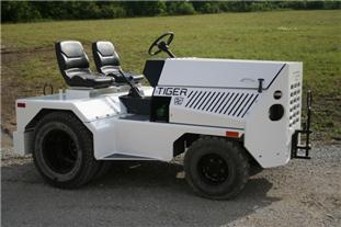 美国Tiger TC-30 / 60牵引车 TC-30 / 60