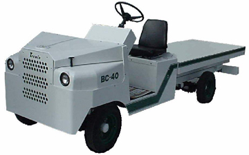 美国Trowin BCS牵引车 BCS