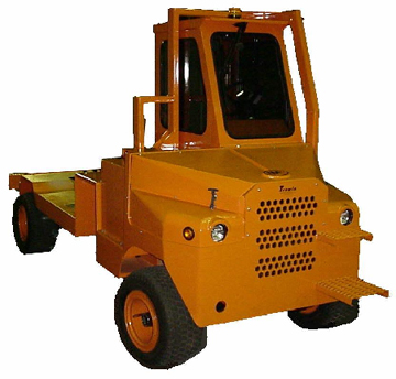 美国Trowin BC 4x4牵引车 BC 4x4