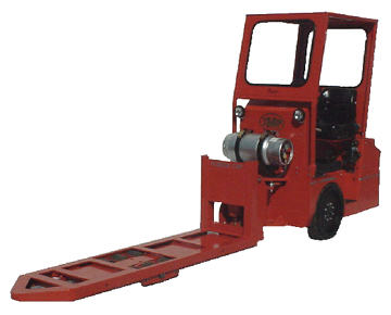 美国Trowin PT-15 & PT-30牵引车 PT-15 & PT-30