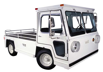 美国TUG Model MH高速行李牵引车 Model MH