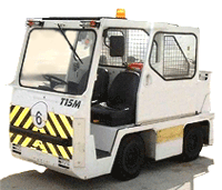 英国Jumbotugs JT15E (Electric)牵引车 JT15E (Electric)