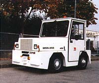 意大利Zephir 150 NC牵引车 150 NC - 250 NC - 250 NCS - 350 NC